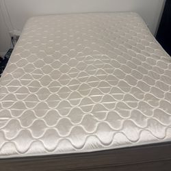 Mattress And Box