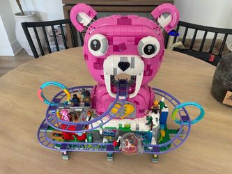 Lego Fortnite Rave Cave 77082