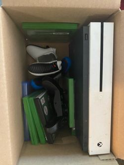 X Box one S