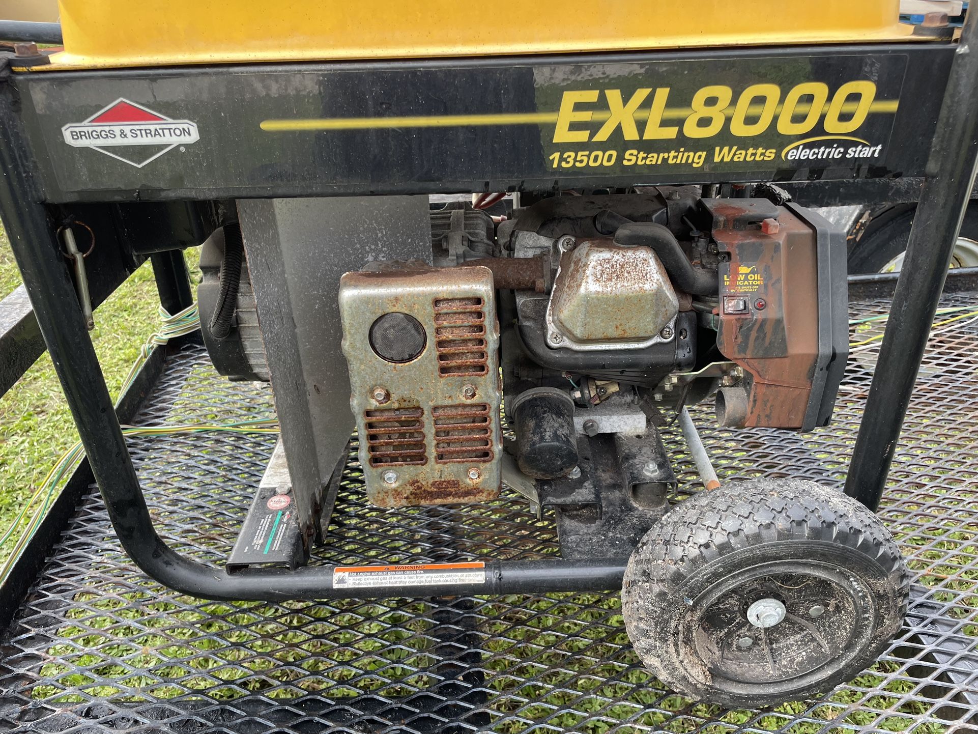 Generator Exl 8000 for Sale in Hollywood, FL OfferUp
