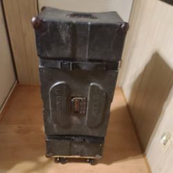 Bateria DRUM HARDWARE ROLLING CASE $180