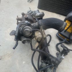 Hyundai Genesis Coupe 2.0turbo 