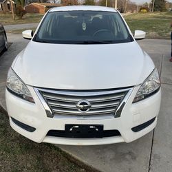 2015 Nissan Sentra