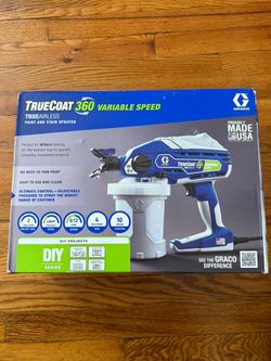 TrueCoat Paint Sprayer