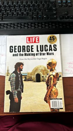 Life 45th Anniversary Star Wars
