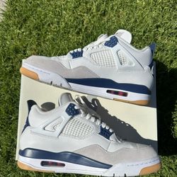 Nike Sb Jordan 4 Size 11