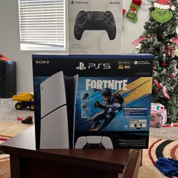 PlayStation 5 Digital  “Fortnite Edition “ 