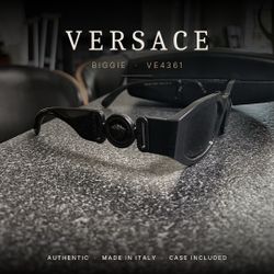 Versace Biggie VE4361 Sunglasses