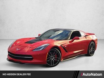 2016 Chevrolet Corvette