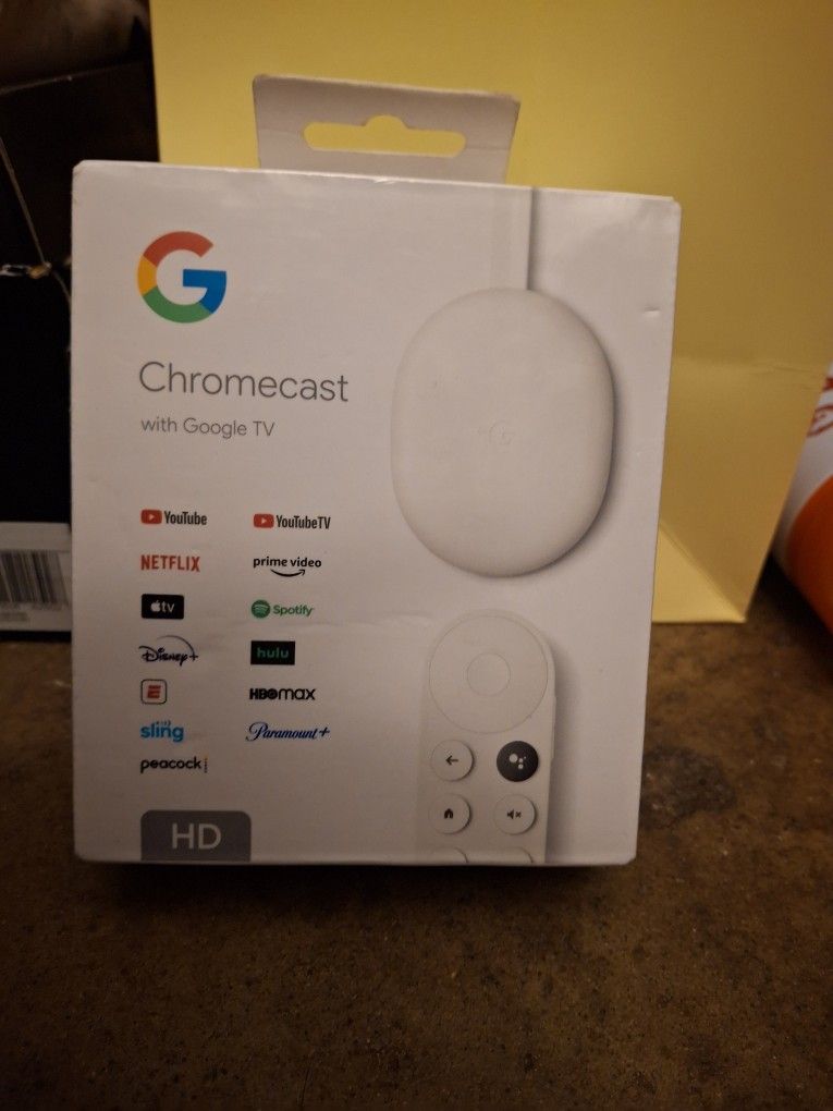 Google Chromecast