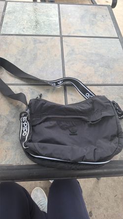 Adidas black bag