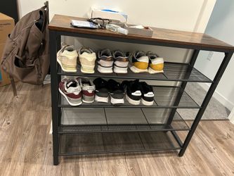 Shoe rack