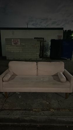 Pink Couch