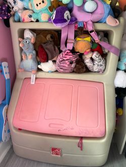 Step2 Kids Toy Storage Chest