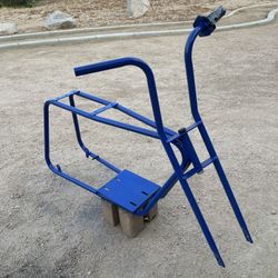 Azusa Mini Bike Frame 