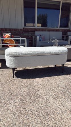 Target boucle bench