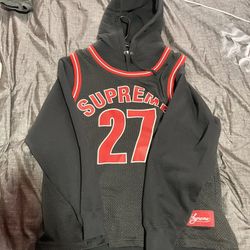 Supreme Hoodie/Jersey