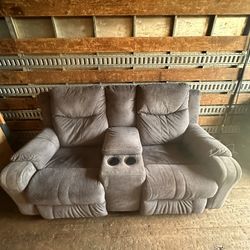 Recliner Sofa