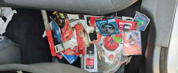New tools