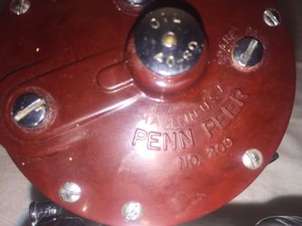 SALE Fishing reel. Penn Peer #209 (2) SALE