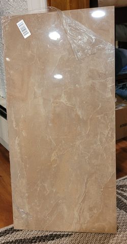 Porcelain Tile and Bullnose