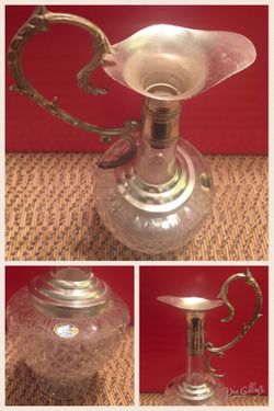 Italian made carafe/pitcher