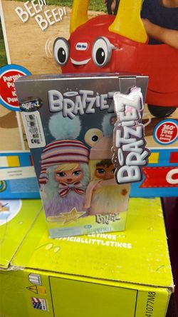 Bratziez So Plush soft Guddlez