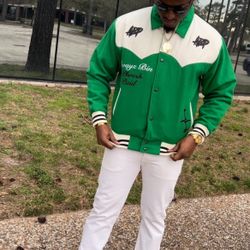 Men’s Varsity Jacket