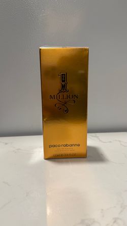 MILLION GOLD RABANNE