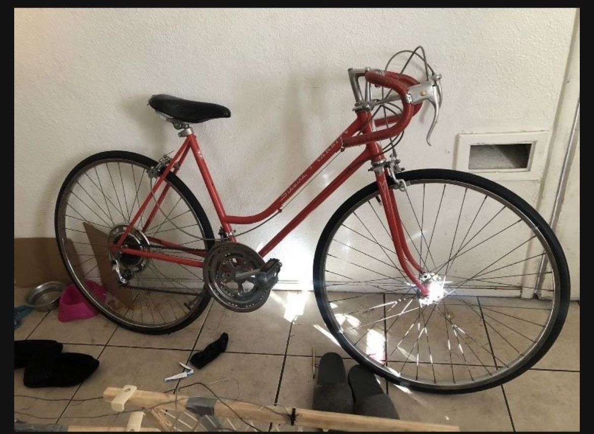 1974 Schwinn Super Schwinn Varsity Restoration Schwinn Varsity