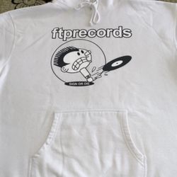 FTP Records Sign Or Die Hoodie 