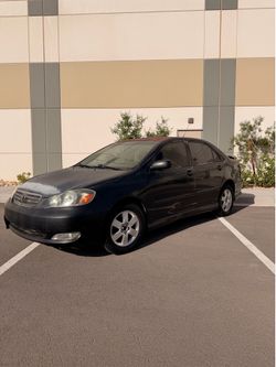 2006 Toyota Corolla