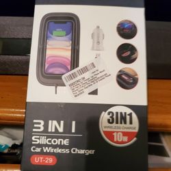 Car Wireless Charger