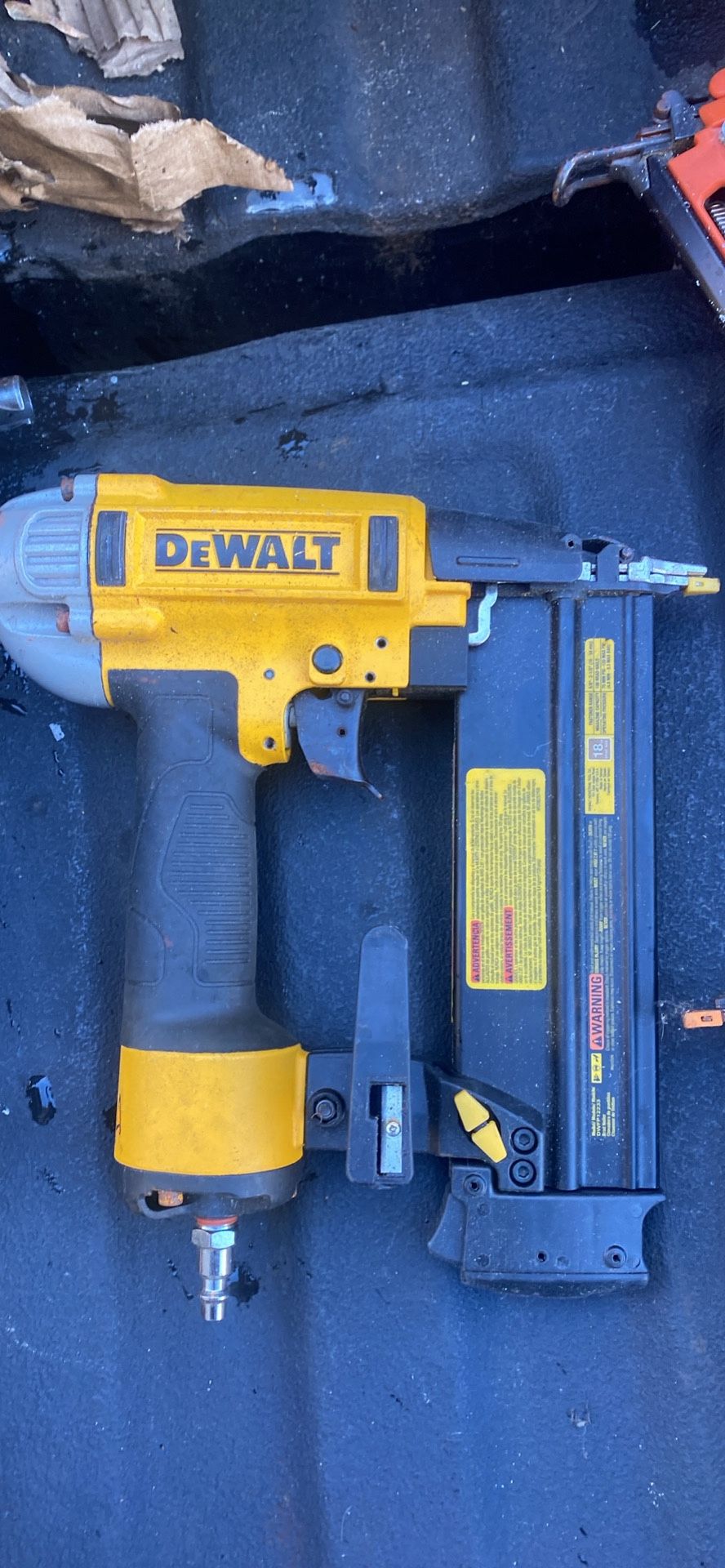 Finish Nailers And siding Gun