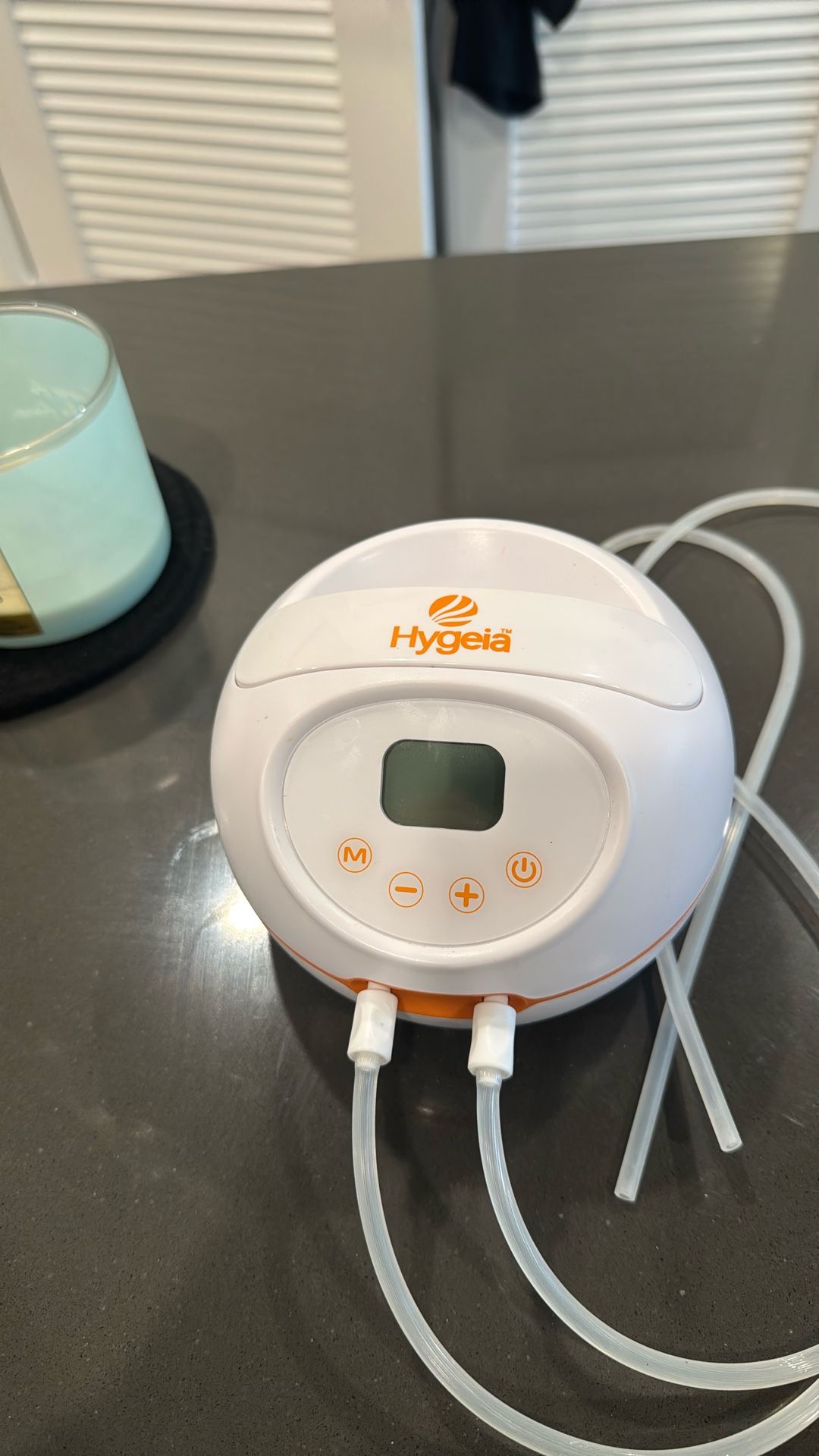 Wearable Breast Pump