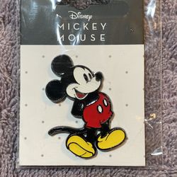 Disney’s Mickey Mouse Enamel Lapel Pin 