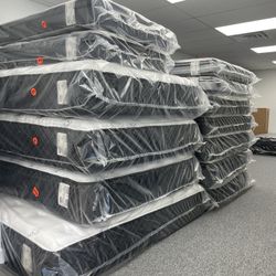 Brand New Mattress Clearance Sale!!