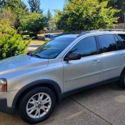 2006 Volvo Xc90