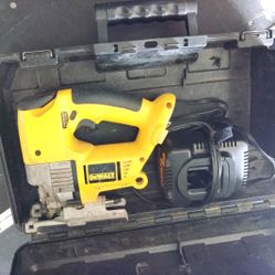 DeWalt Electric Jigsaw