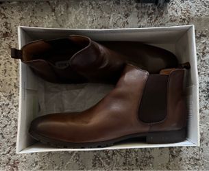 Steve Madden men’s brown boots size 13