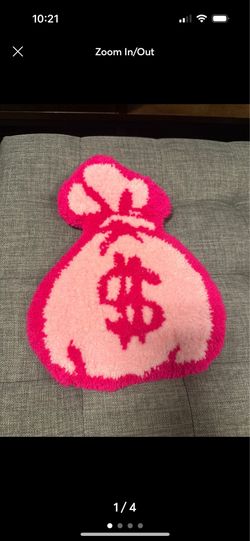 Money Bag Rug