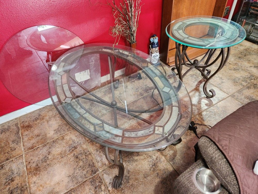 Coffee And End Tables