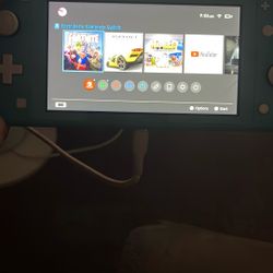 Switch Lite