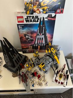 Lego Star Wars lot clones, imperial and etc