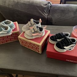 Toddler Girls vans Shoes
