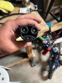 J1772 to NACS EV Tesla Charging Converter