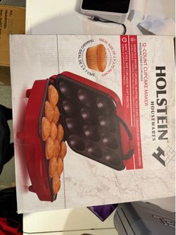 12-Count Cupcake Maker