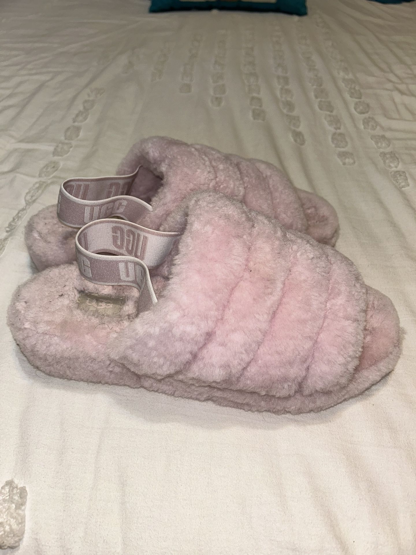 UGG Slippers Pink 