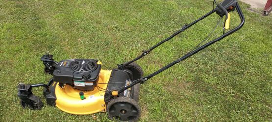 Craftsman 21in Professional Mower