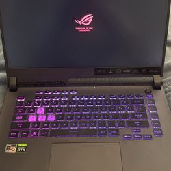 Asus ROG Strix G15 (3060)
